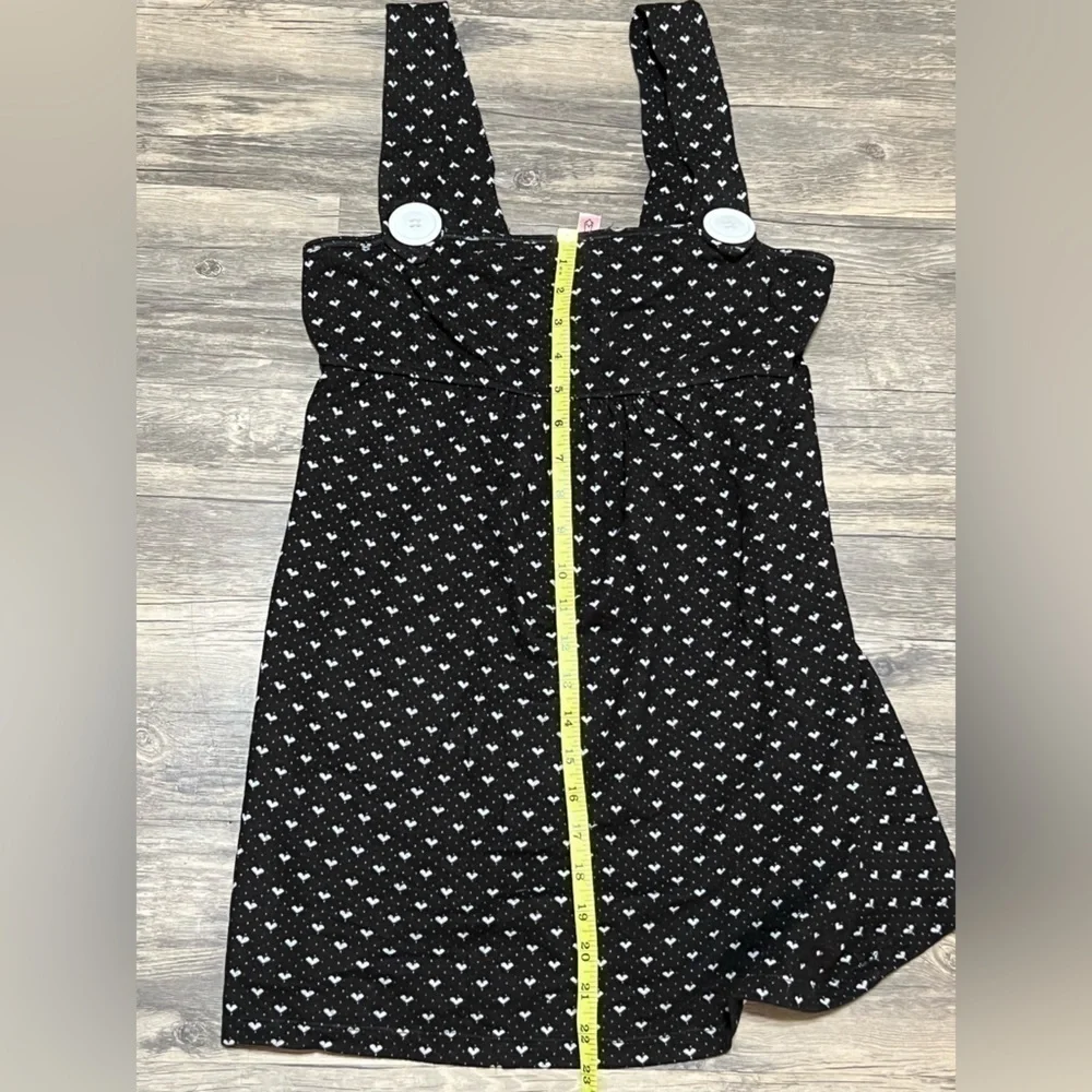 Heart Dolled Up Dress (Sz Junior L)